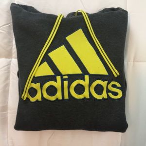 Men’s Adidas Hooded Sweatshirt